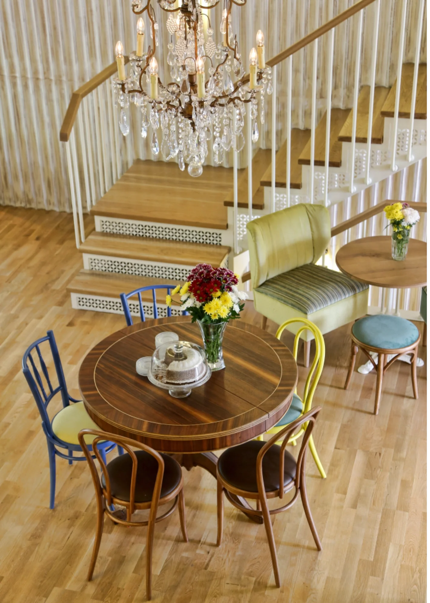 Michael Thonet No. 60 Bentwood Stool by Ton - Image 7