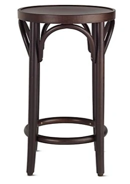 Michael Thonet No. 73 Bentwood Stool by Ton - Image 16