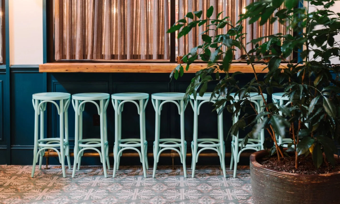 Michael Thonet No. 73 Bentwood Stool by Ton - Image 25