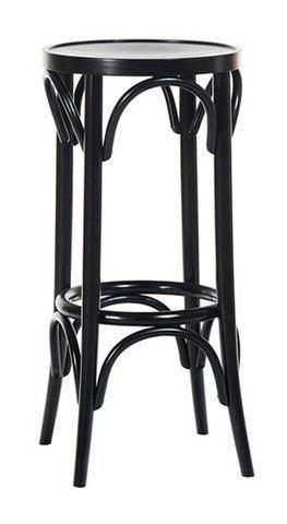 Michael Thonet No. 73 Bentwood Stool by Ton - Image 3