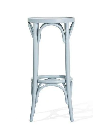 Michael Thonet No. 73 Bentwood Stool by Ton - Image 7