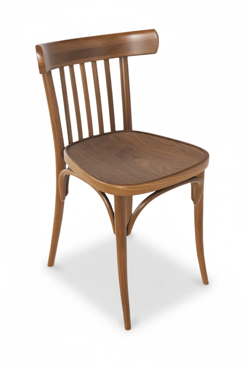 Michael Thonet No. 763 Bentwood Chair by Ton