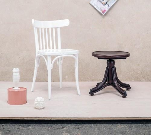 Michael Thonet No. 763 Bentwood Chair by Ton - Image 13
