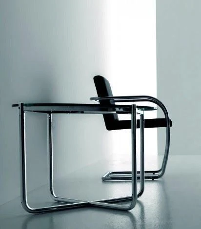 Mies van der Rohe Brno Tubular Armchair - Image 5