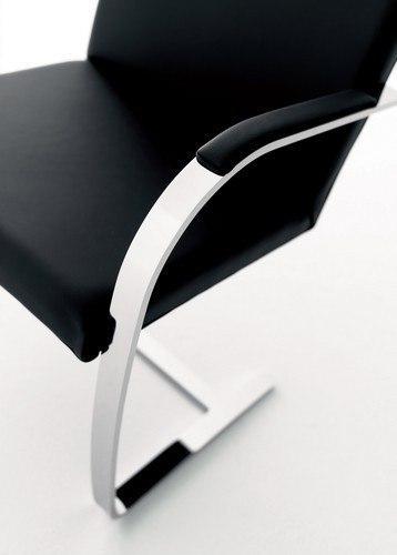 Mies van der Rohe Flat Bar Brno MR50 - Image 3