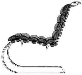 Mies van der Rohe MR30 Lounge Chair - Image 2