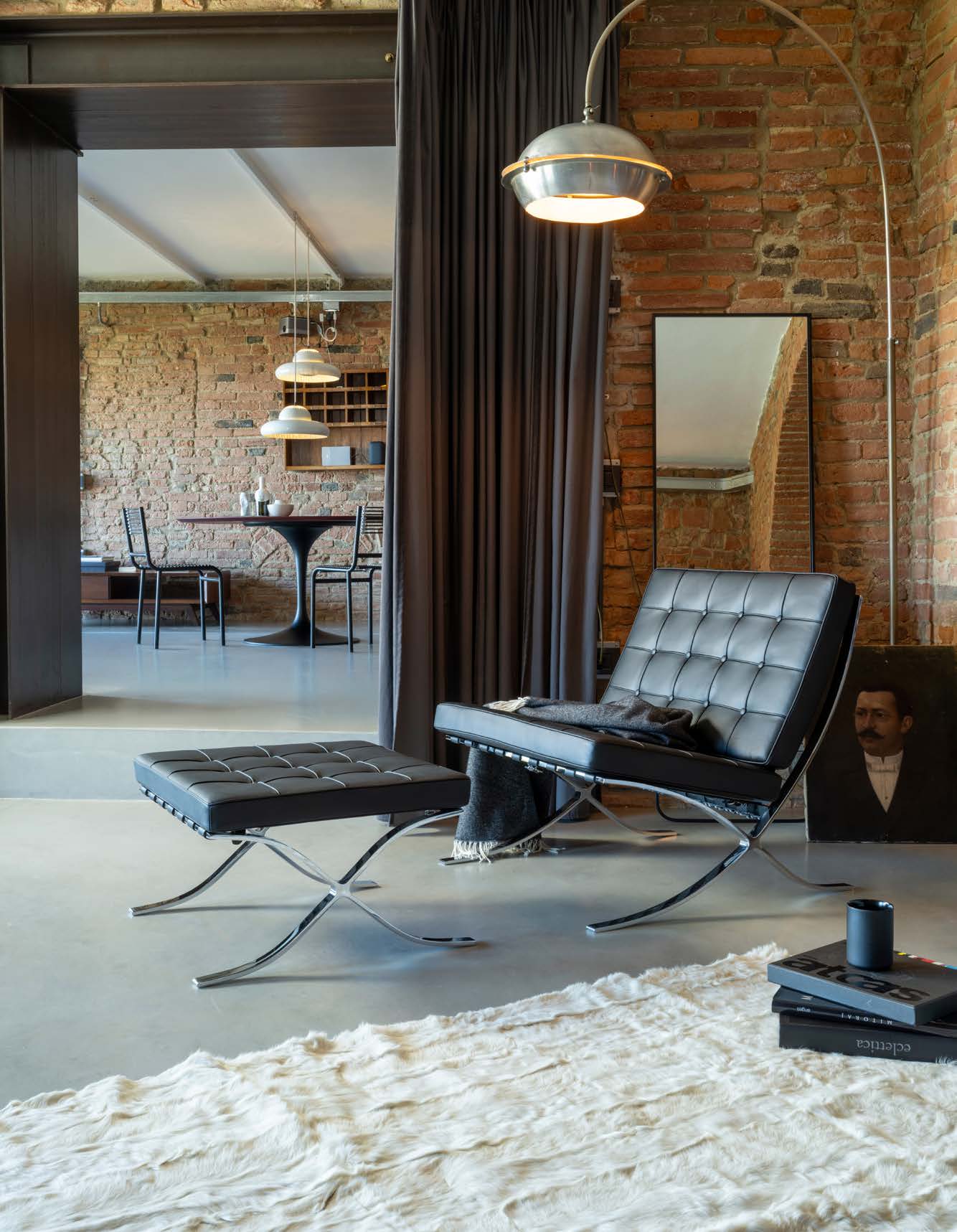 Mies van der Rohe Pavilion Chair - Image 12