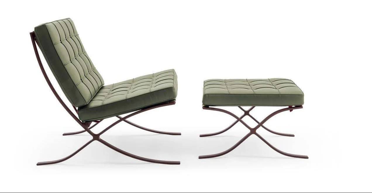 Mies van der Rohe Pavilion Chair - Image 17