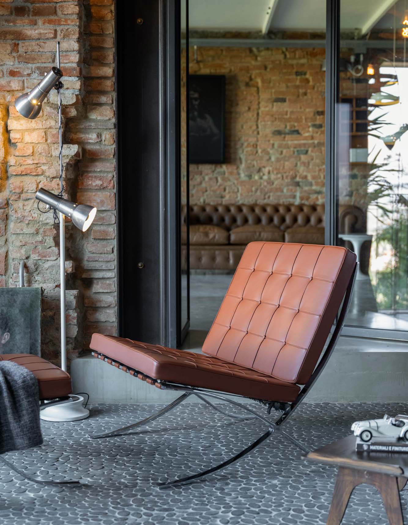 Mies van der Rohe Pavilion Chair - Image 18