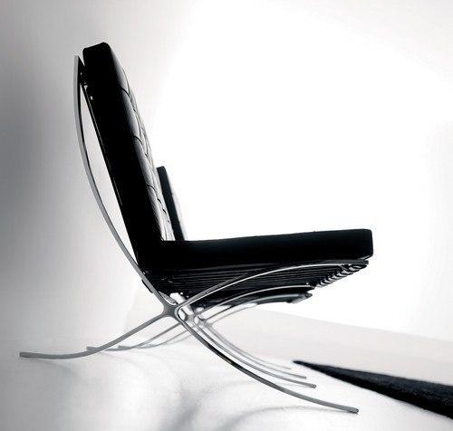 Mies van der Rohe Pavilion Chair - Image 4