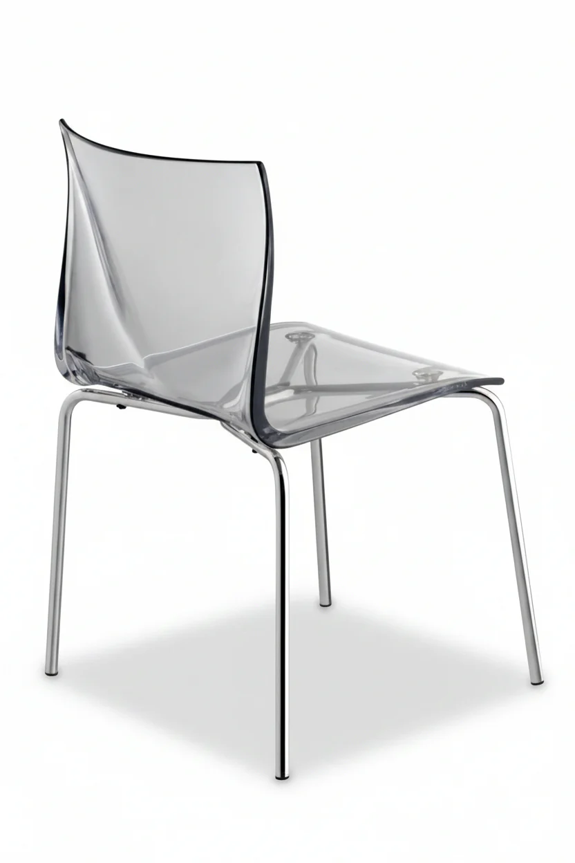 Mind Stackable Side Chair by Green