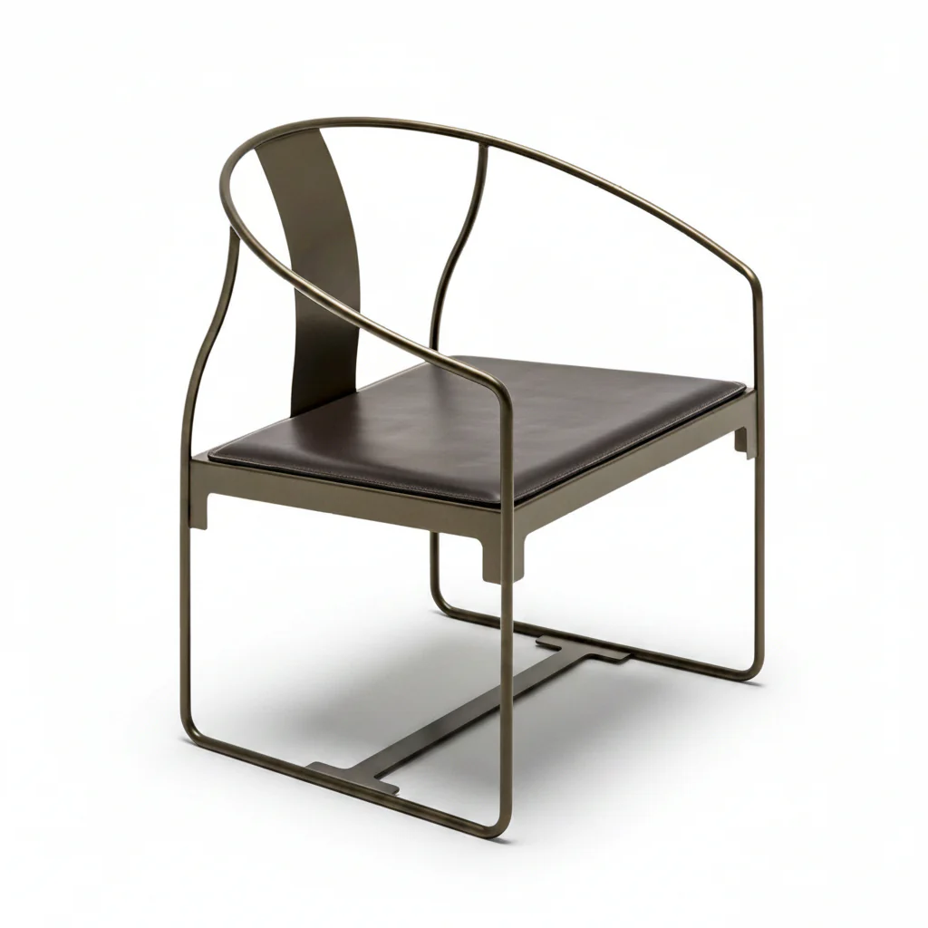 Mingx Lounge Armchair by Driade