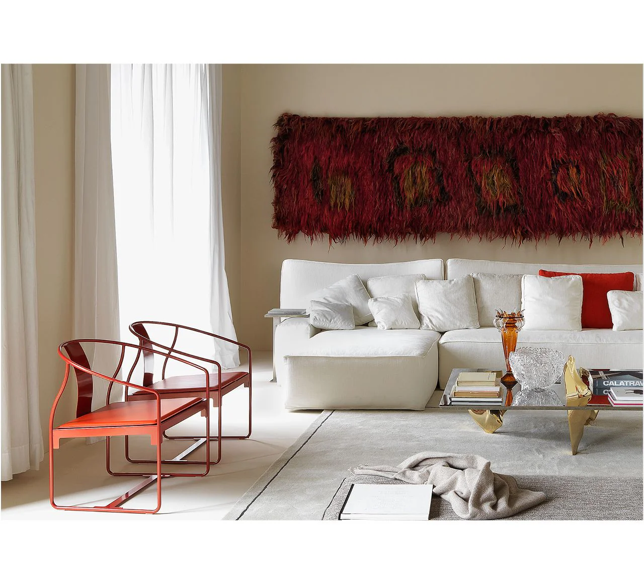 Mingx Lounge Armchair by Driade - Image 7