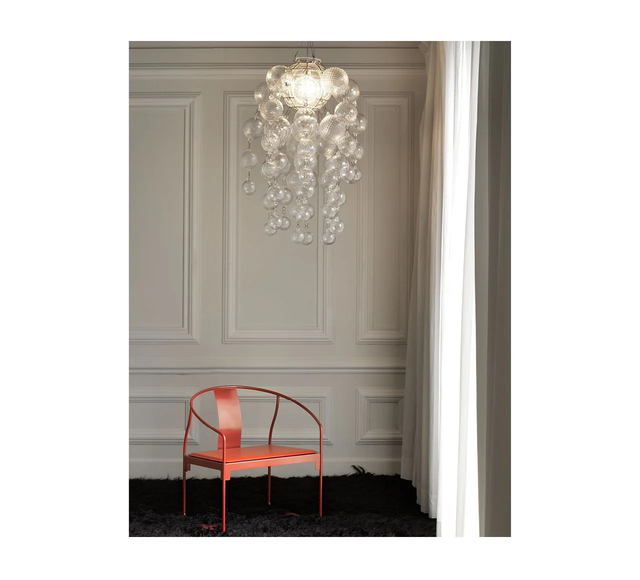 Mingx Lounge Armchair by Driade - Image 9