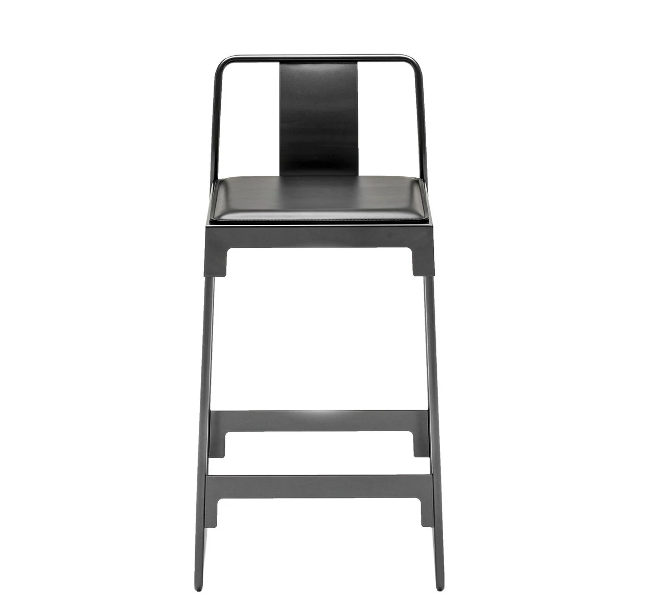 Mingx Stool with Back by Driade - Image 2