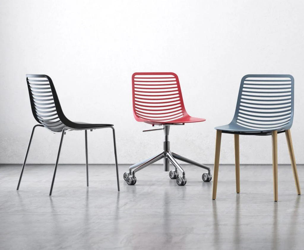 Mini Desk Chair by Casprini - Image 2