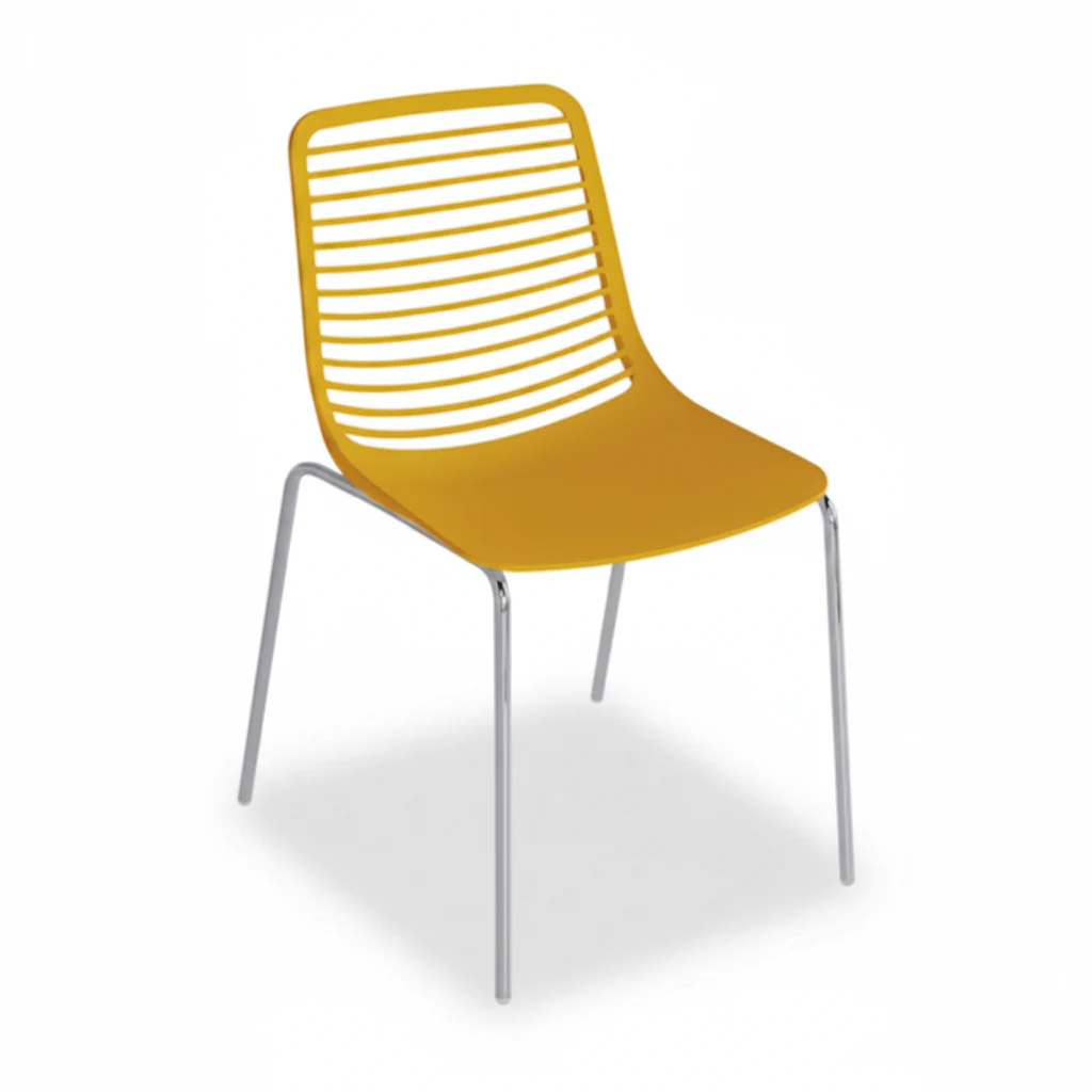 Mini Round Chair by Casprini