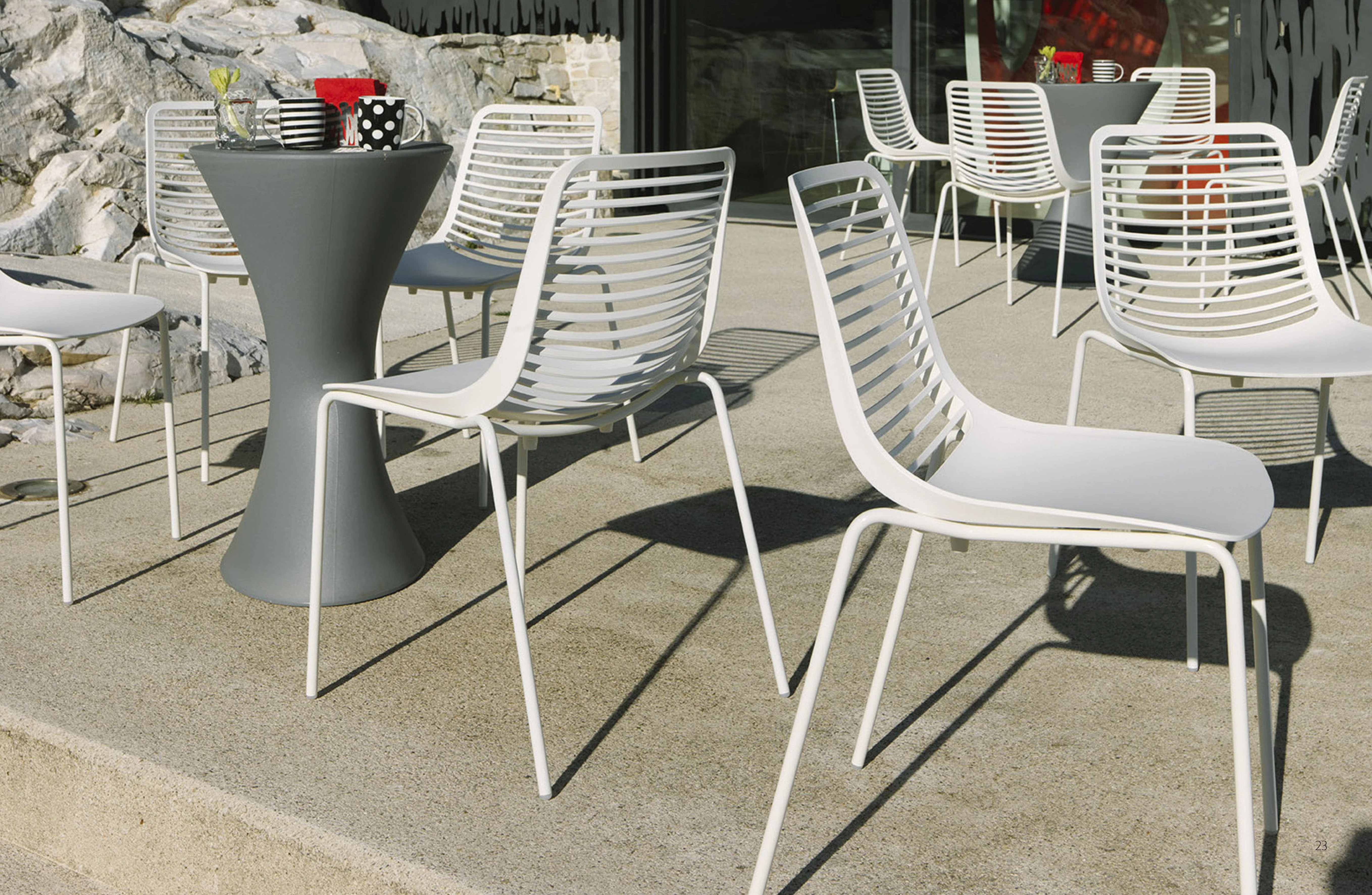 Mini Round Chair by Casprini - Image 3