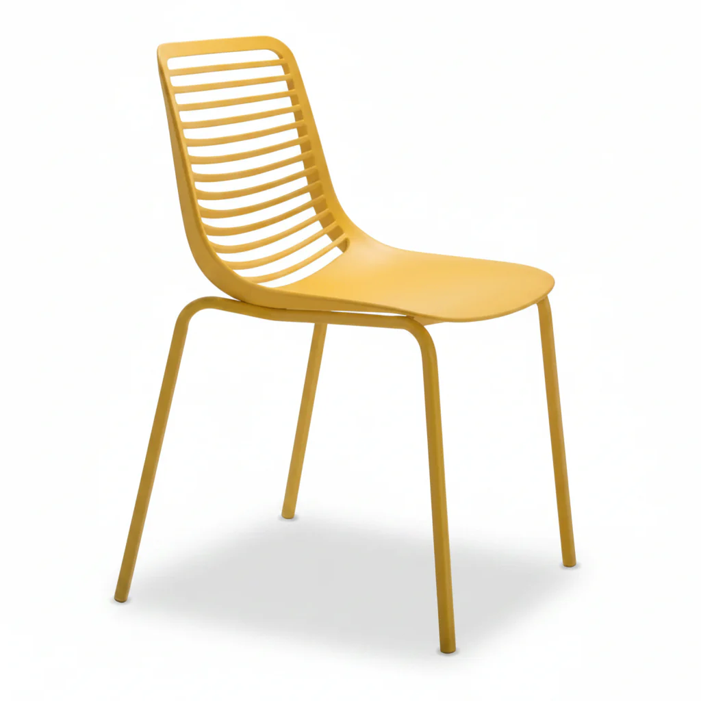 Mini Square Chair by Casprini