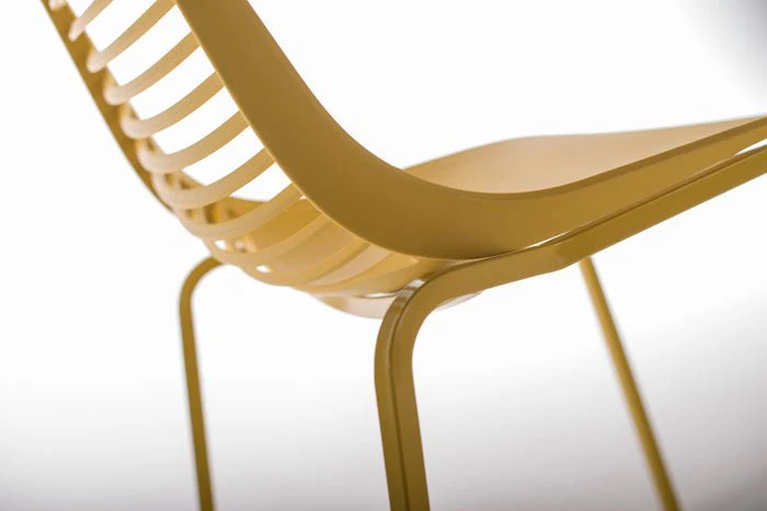 Mini Square Chair by Casprini - Image 3