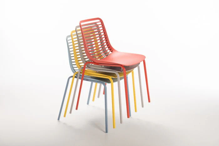 Mini Square Chair by Casprini - Image 4