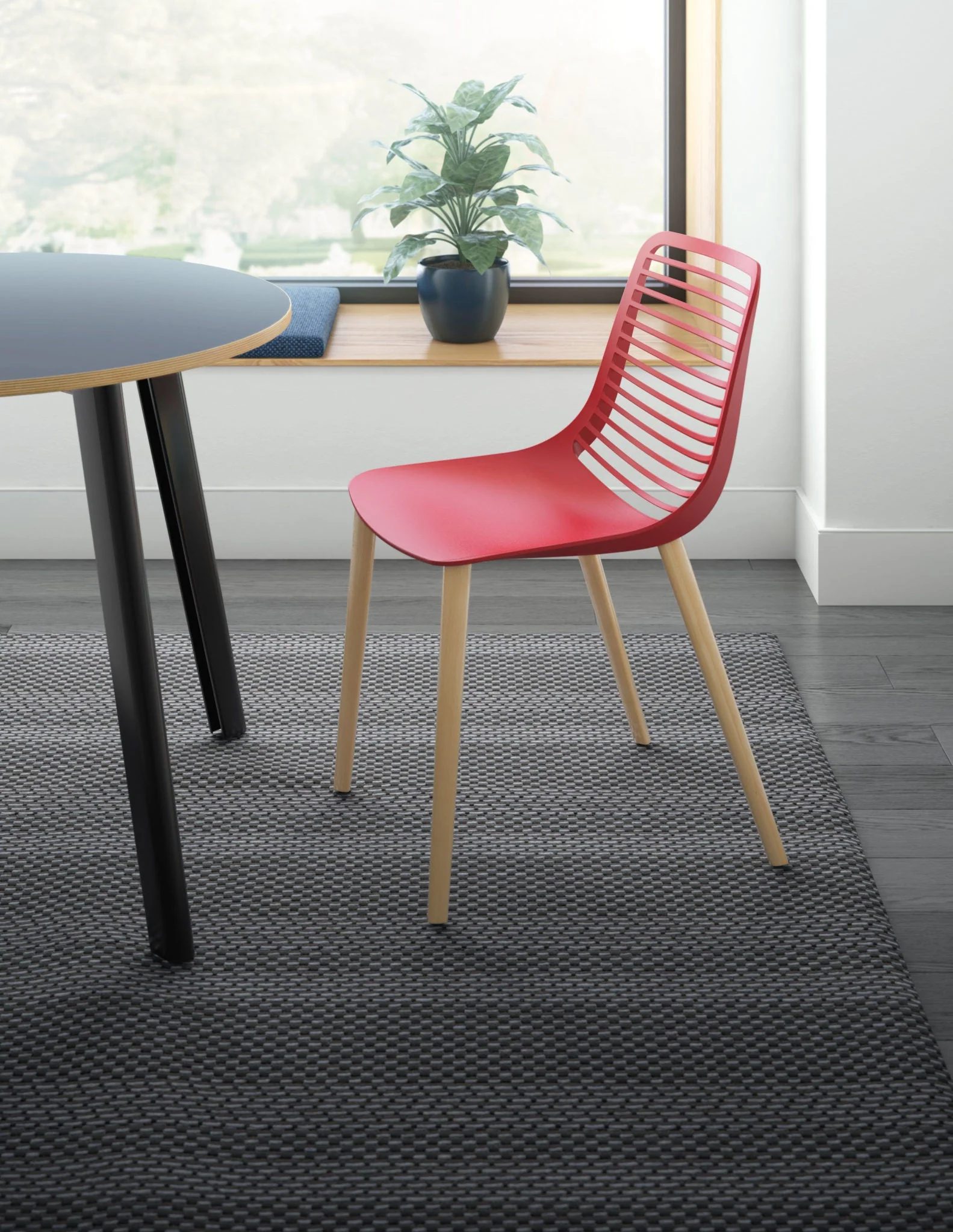 Mini Wood Chair by Casprini - Image 3