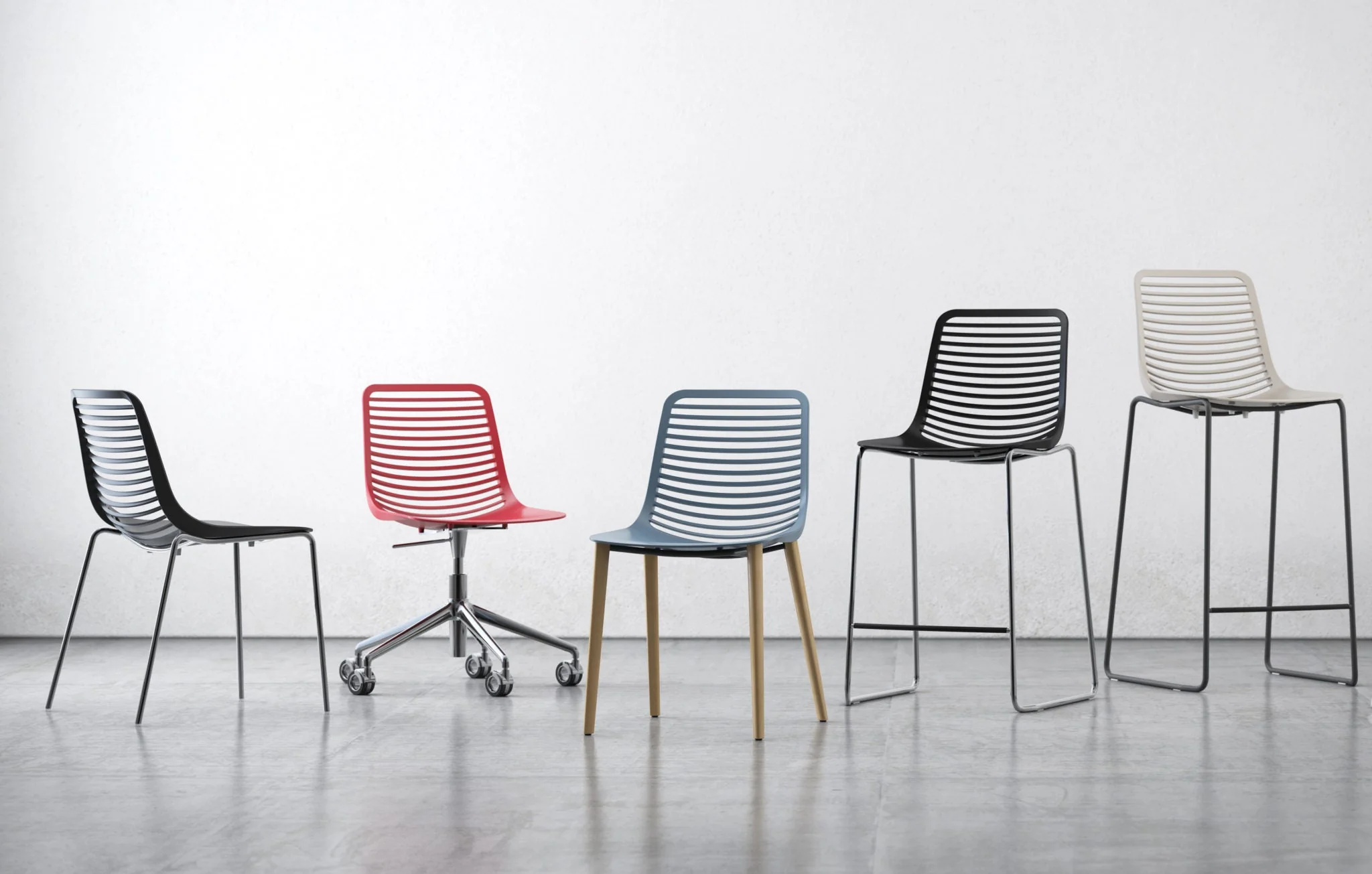 Mini Wood Chair by Casprini - Image 4