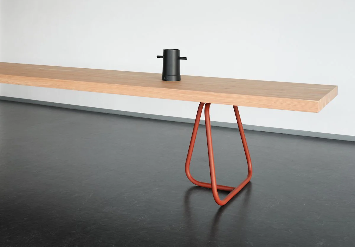 Minium Dining Table by Spectrum Design - Image 7