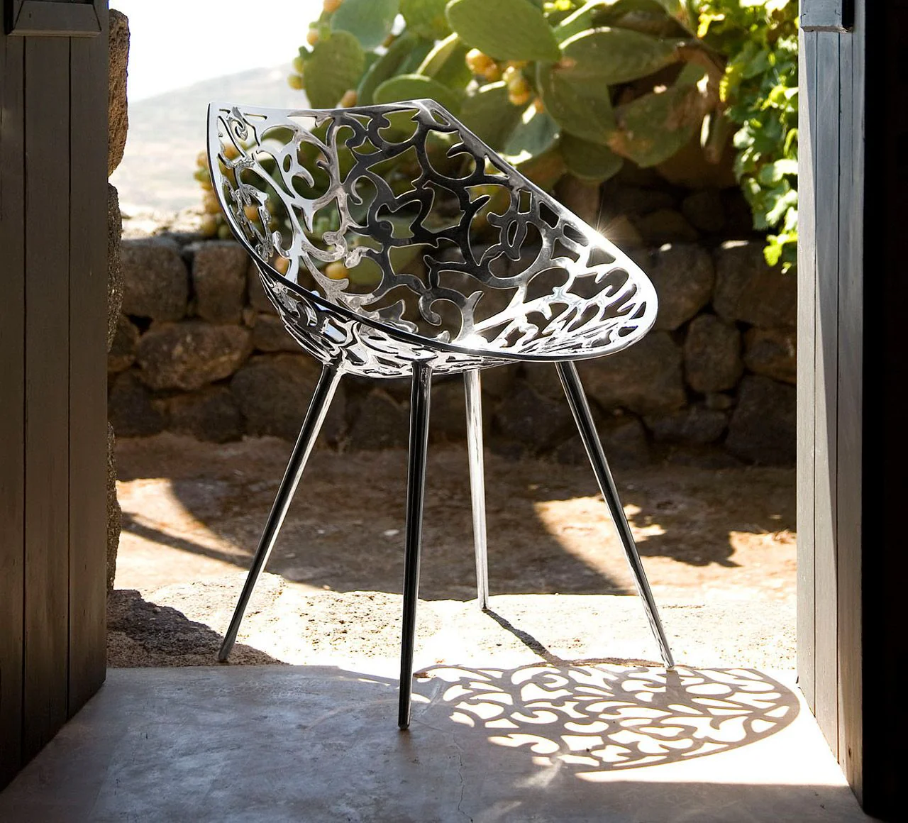 Miss Lacy Chair by Driade - Image 3
