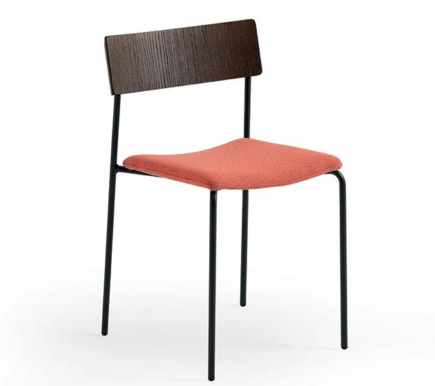 Mito S M TS-LG Side Chair by Midj