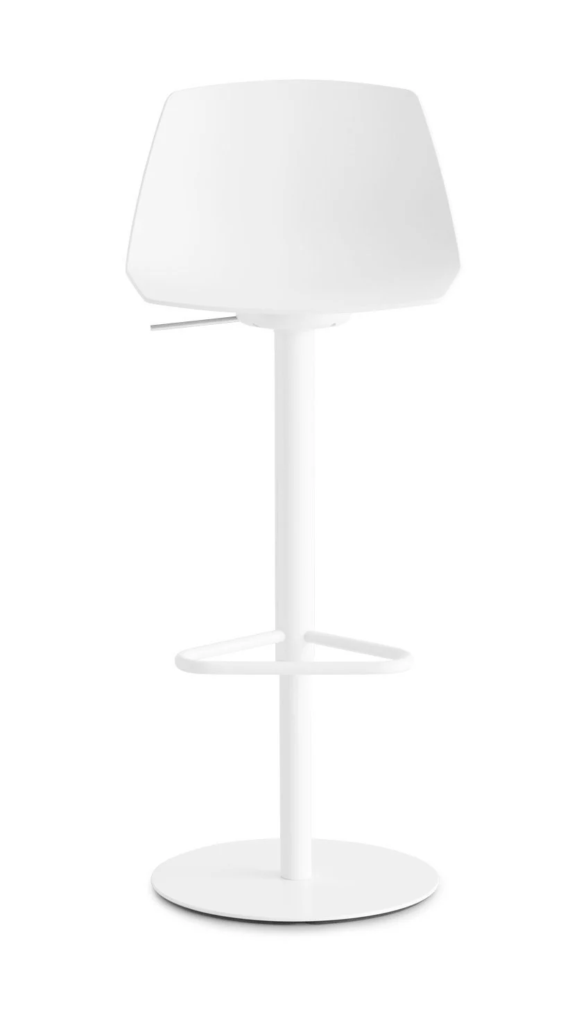 Miunn S104T Round Base Stool by Lapalma