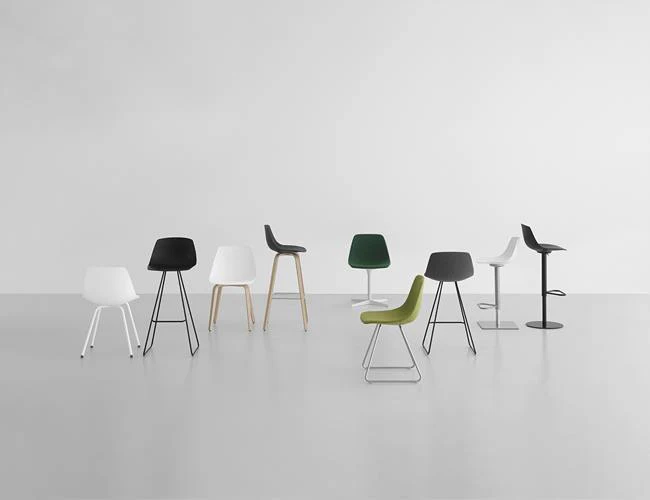 Miunn S160 Chair by Lapalma - Image 3