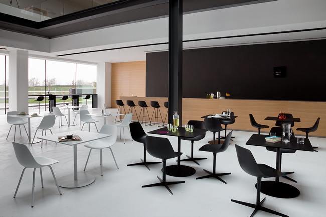 Miunn S161 Chair by Lapalma - Image 5