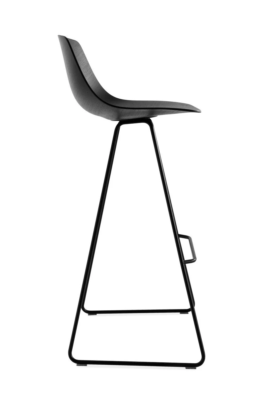 Miunn S104 Sled Base Stool by Lapalma - Image 2