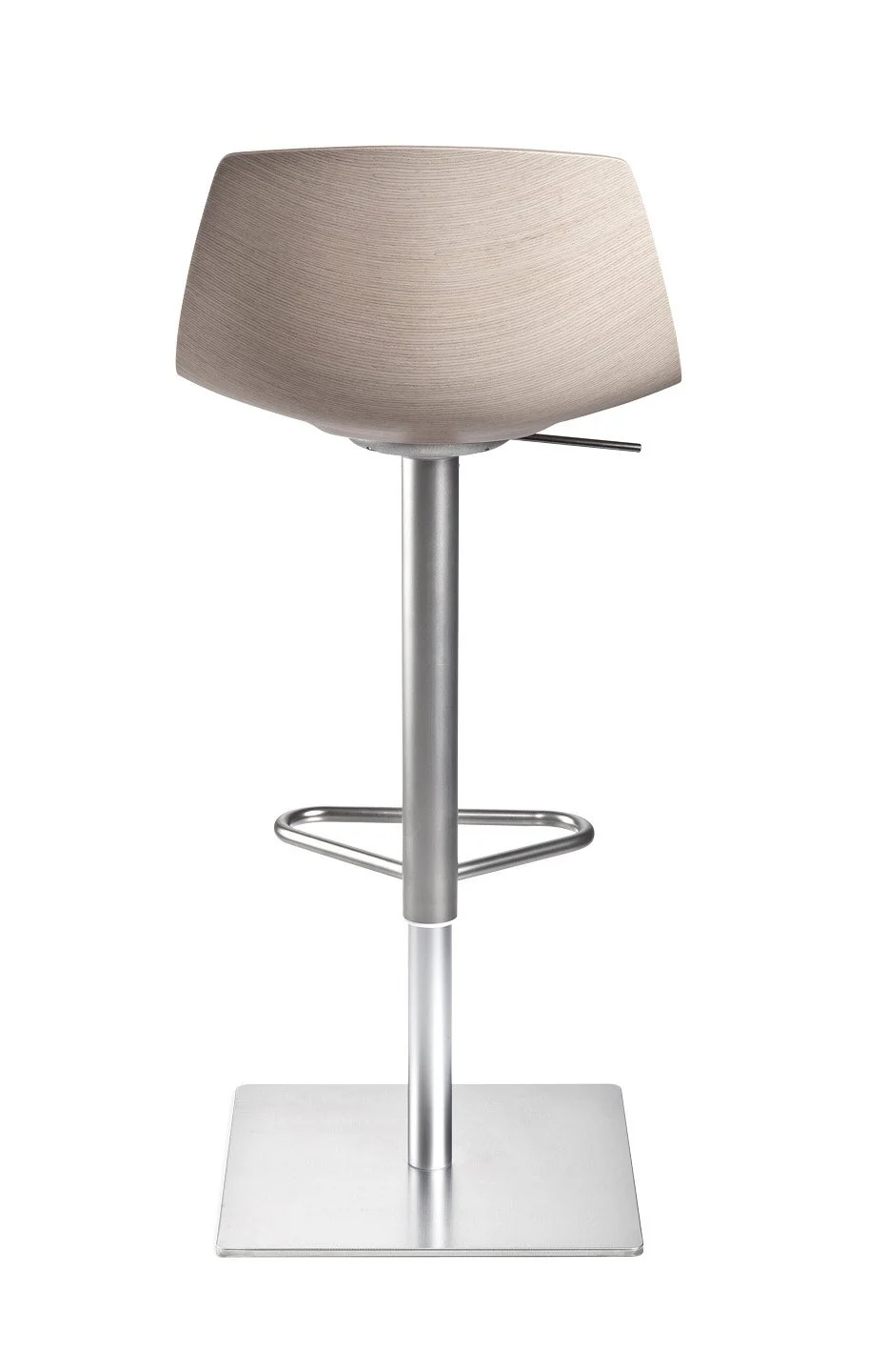 Miunn S104 Square Base Stool by Lapalma - Image 4