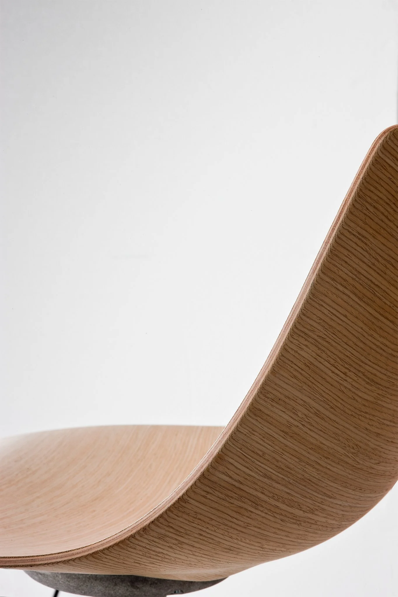 Miunn S104 Square Base Stool by Lapalma - Image 5