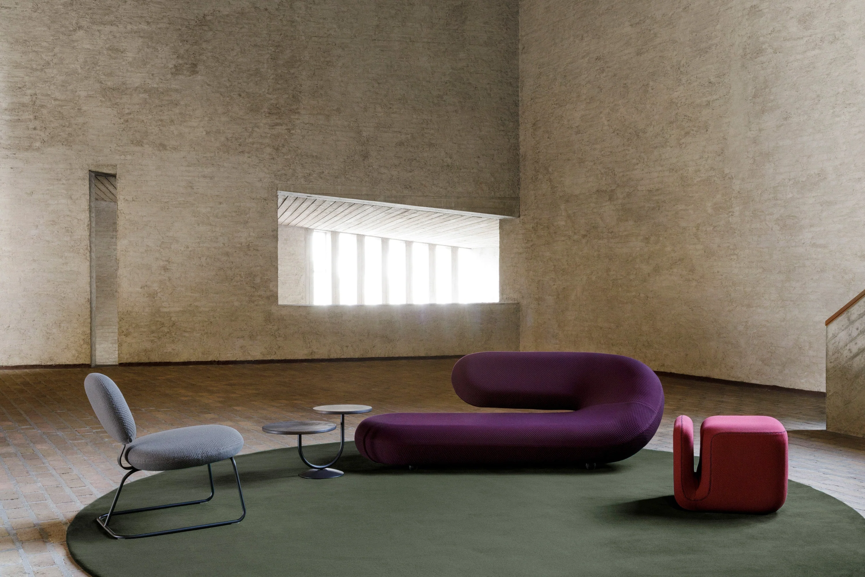 Moby Pouf by Artifort - Image 7