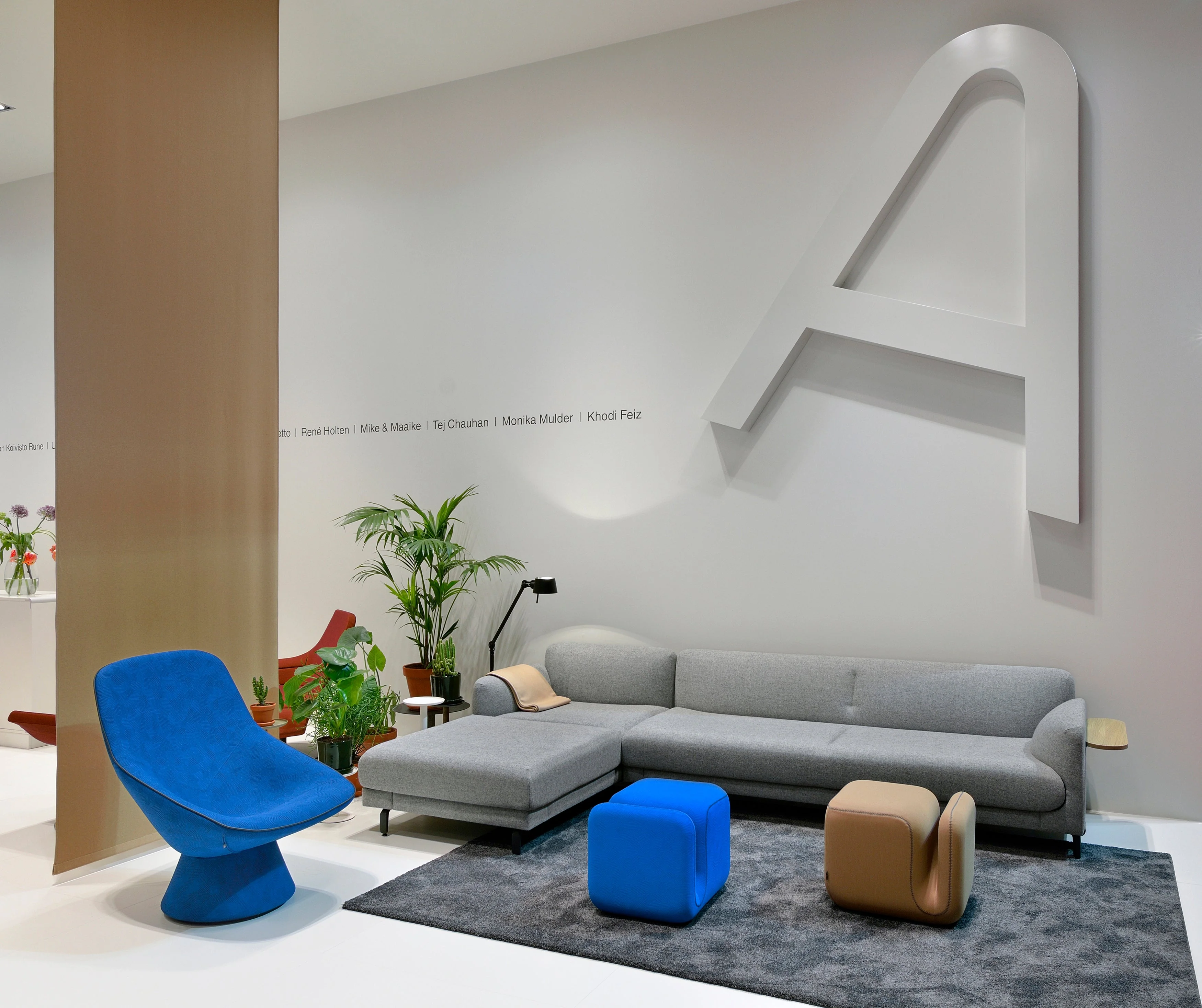 Moby Pouf by Artifort - Image 8