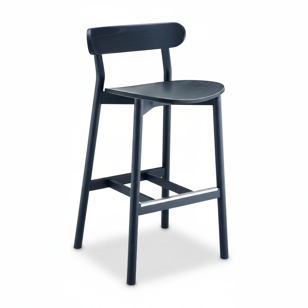 Montera L LG Stool by Midj