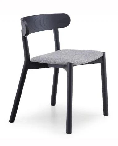 Montera S L TS Side Chair by Midj