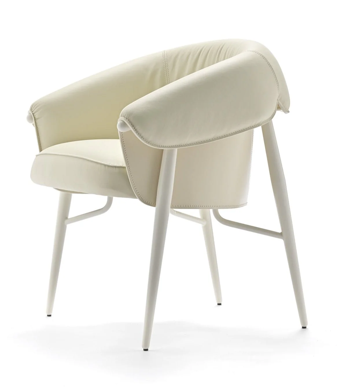 Montgomery P Dining Chair by Fasem