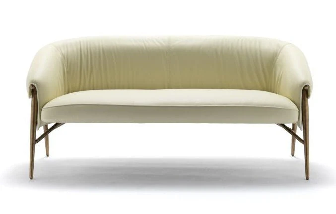 Montgomery D Sofa by Fasem - Image 2