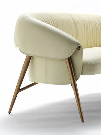 Montgomery D Sofa by Fasem - Image 3