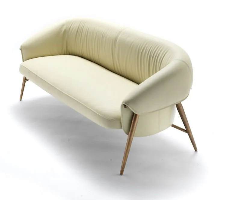 Montgomery D Sofa by Fasem - Image 4