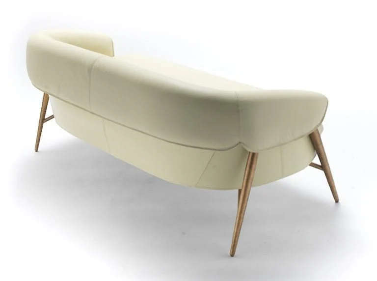 Montgomery D Sofa by Fasem - Image 5
