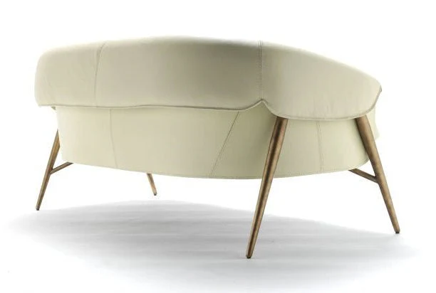 Montgomery D Sofa by Fasem - Image 6
