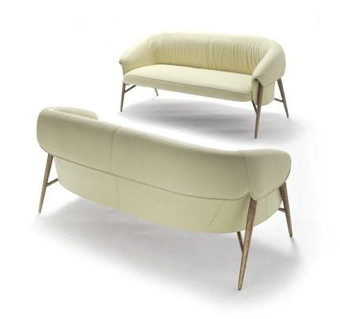Montgomery D Sofa by Fasem - Image 7