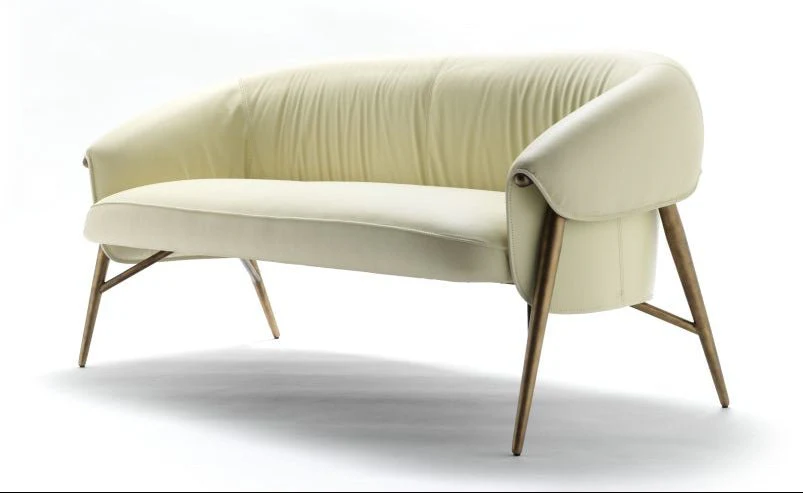 Montgomery D Sofa by Fasem - Image 8