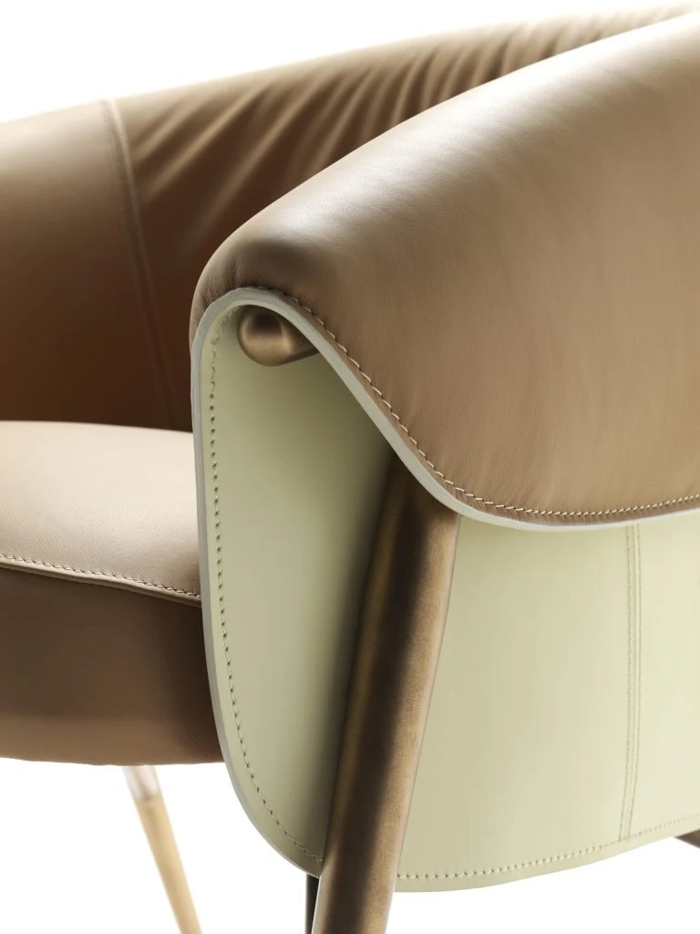 Montgomery W Lounge Chair by Fasem - Image 10