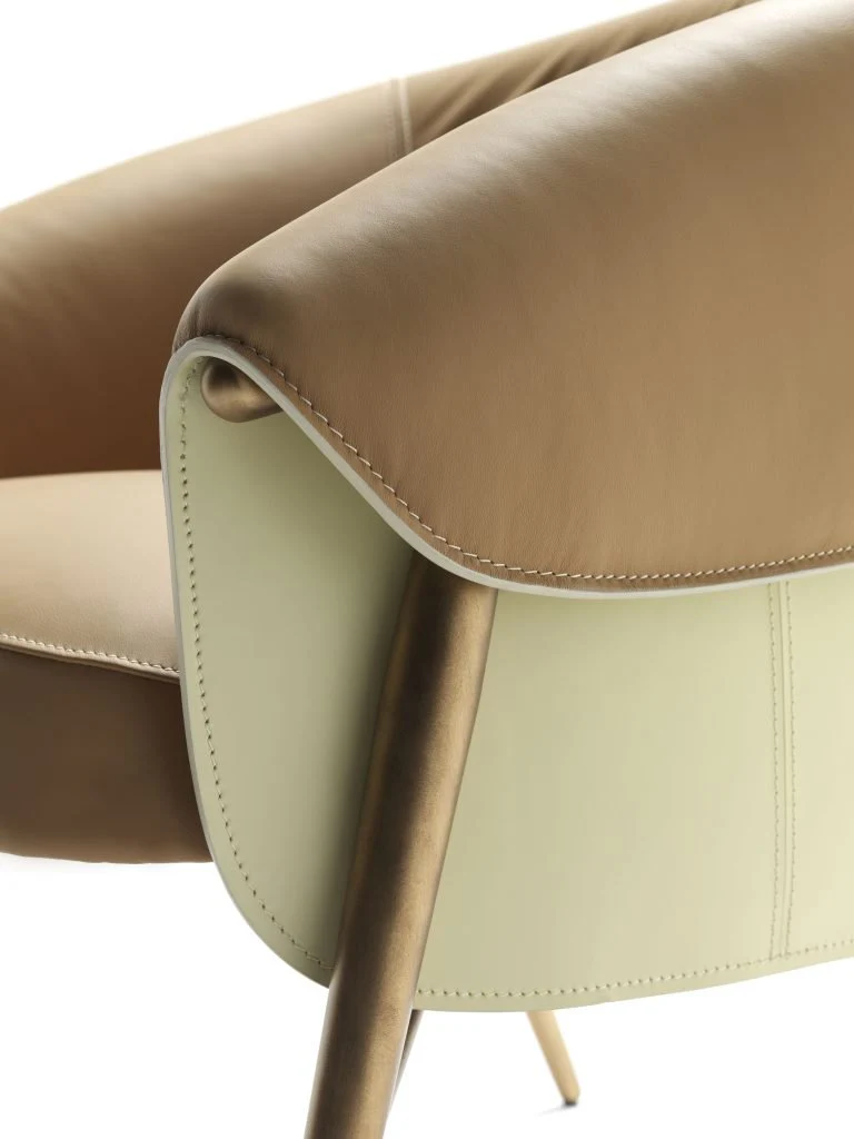 Montgomery W Lounge Chair by Fasem - Image 12